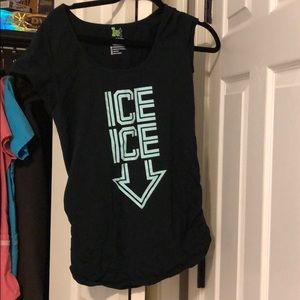 Mayer medium Tee ice ice baby